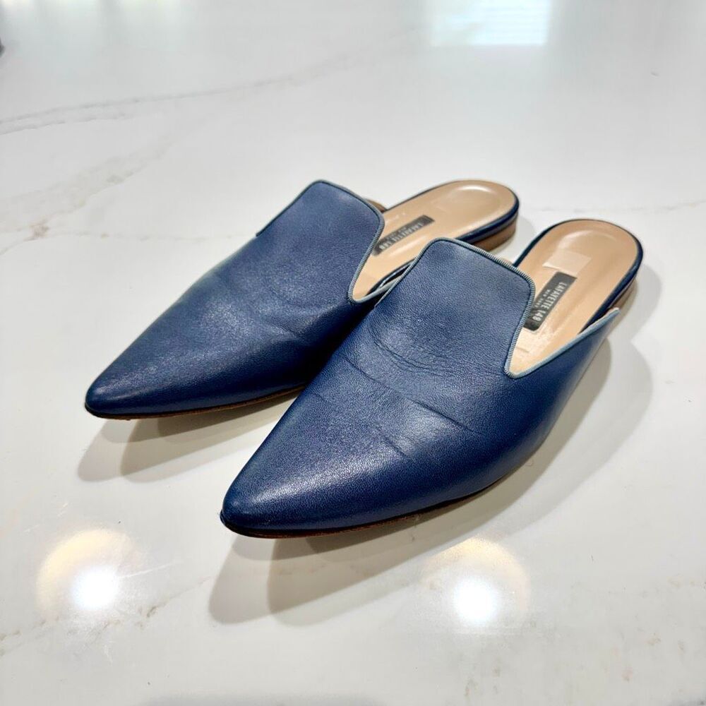 Lafayette 148 New York Ombré Vento Mules